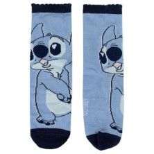 Blister 4 calcetines Stitch Disney surtido